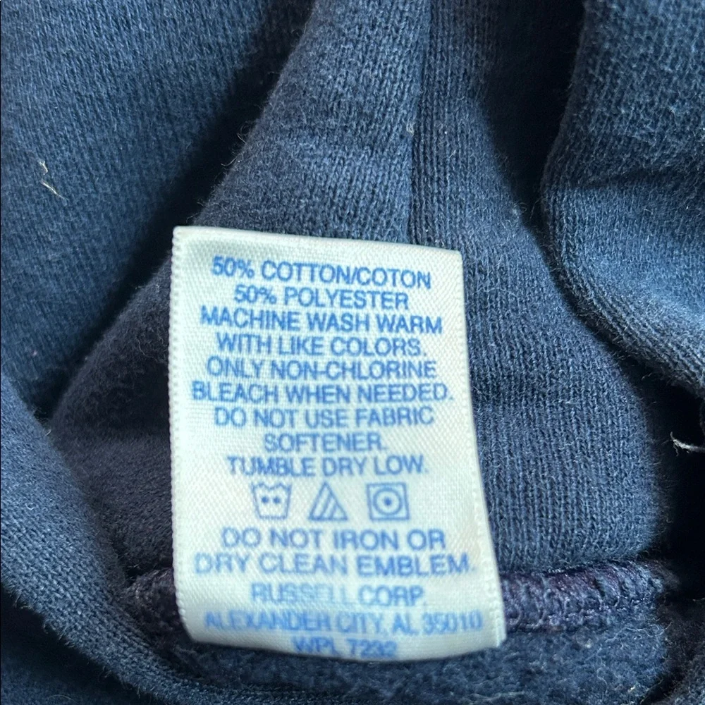 Vintage Colorado State Hoodie - Picture 8 of 8